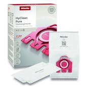 Miele FJMHYCLEANPU Miele FJMHyCleanPure Vacuum Cleaner Bags - 4 Pack