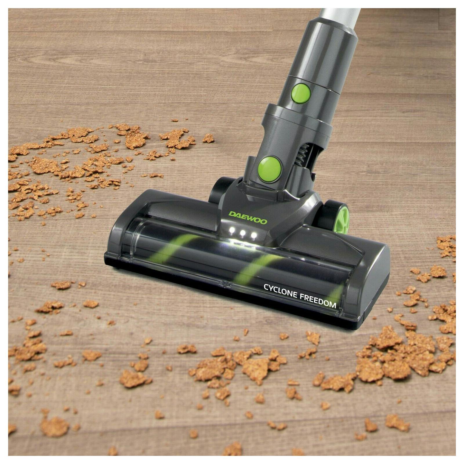 Daewoo FLR00010GE Cyclone Pro Cordless 