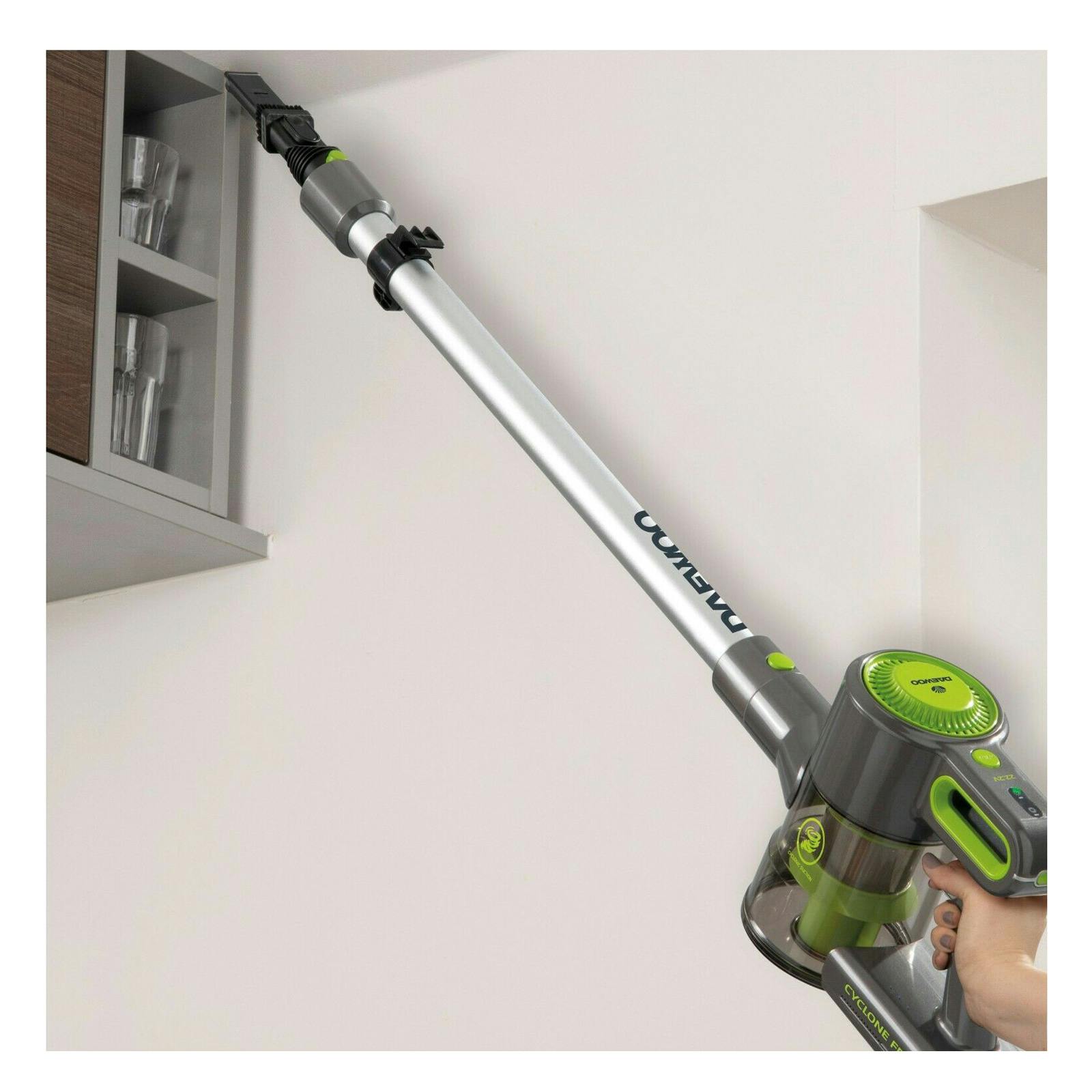 Daewoo FLR00010GE Cyclone Pro Cordless Stick Vacuum Cleaner