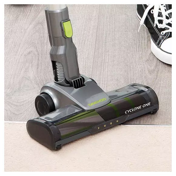 daewoo cyclone one flr00042 cordless vacuum cleaner