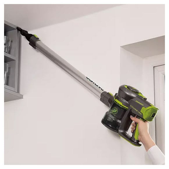 daewoo cyclone one flr00042 cordless vacuum cleaner