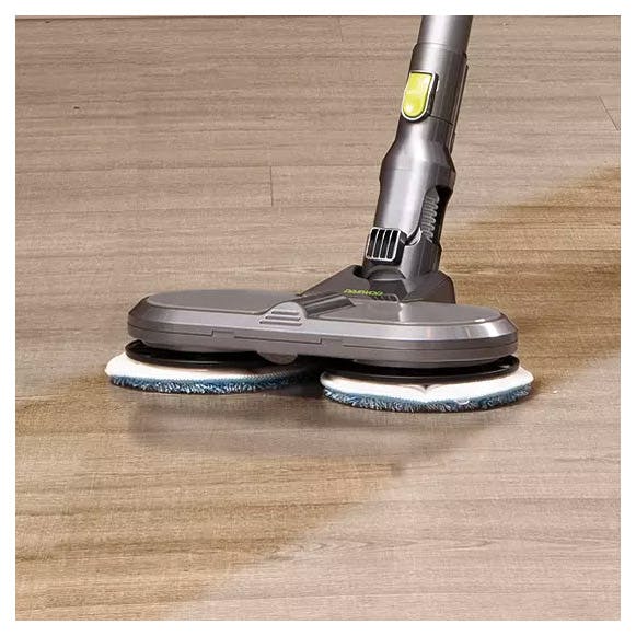 daewoo cyclone one flr00042 cordless vacuum cleaner