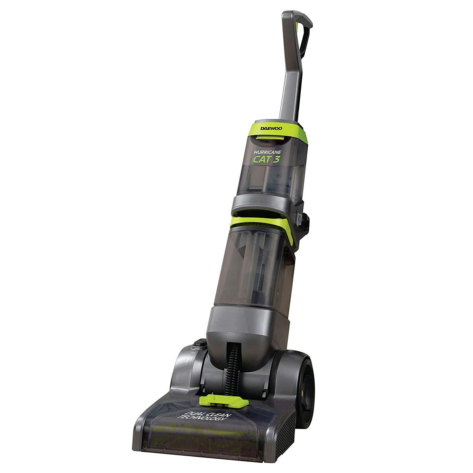 Daewoo FLR00054GE Hurricane Cat 3 Upright Carpet Washer