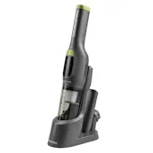 Daewoo FLR00287GE Compact Lyte Handheld Vacuum Cleaner - Grey+Navy