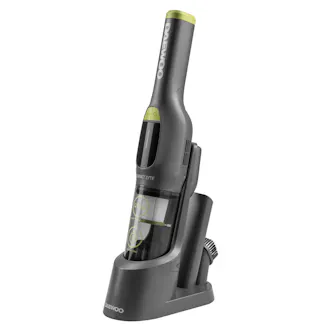 Daewoo FLR00287GE Compact Lyte Handheld Vacuum Cleaner - Grey+Navy