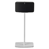 Flexson FLXP5FSH1014 Horizontal Floor Stand for Sonos Play 5 in White/Single