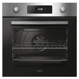 Candy FMCIDCX605CA Built-In Electric Single Oven in Stainless Steel 65L A+
