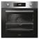 Candy FMCIDCX605CA Built-In Electric Single Oven in Stainless Steel 65L A+