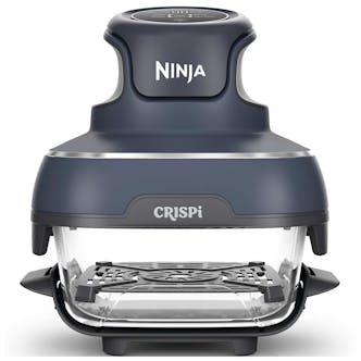 Ninja FN101UKGY Ninja CRISPi 4-in-1 Portable Air Fryer - Cyberspace Blu