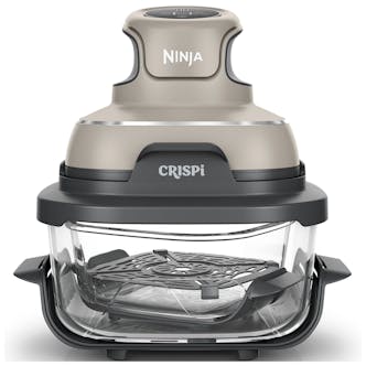 Ninja FN101UKST Ninja CRISPi 4-in-1 Portable Air Fryer - Stone