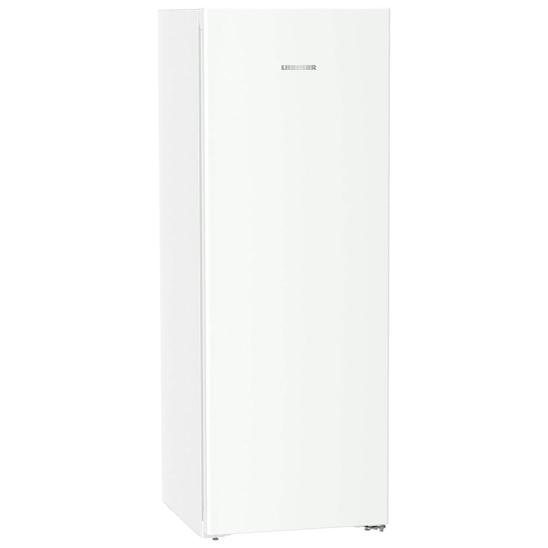 Liebherr FND5026 166cm High Freezer Frost Free in White 60cm Wide
