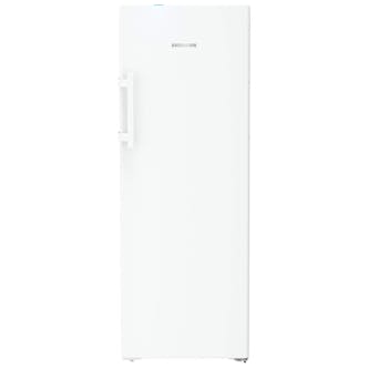 Liebherr FND5056 60cm Tall NoFrost Freezer in White 1.65m D Rated 239L