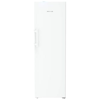 Liebherr FND525I 60cm Tall NoFrost Freezer in White 1.85m D Rated 278L