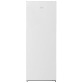 Beko FNE4545W 146cm High Freezer Frost Free in White 54cm Wide
