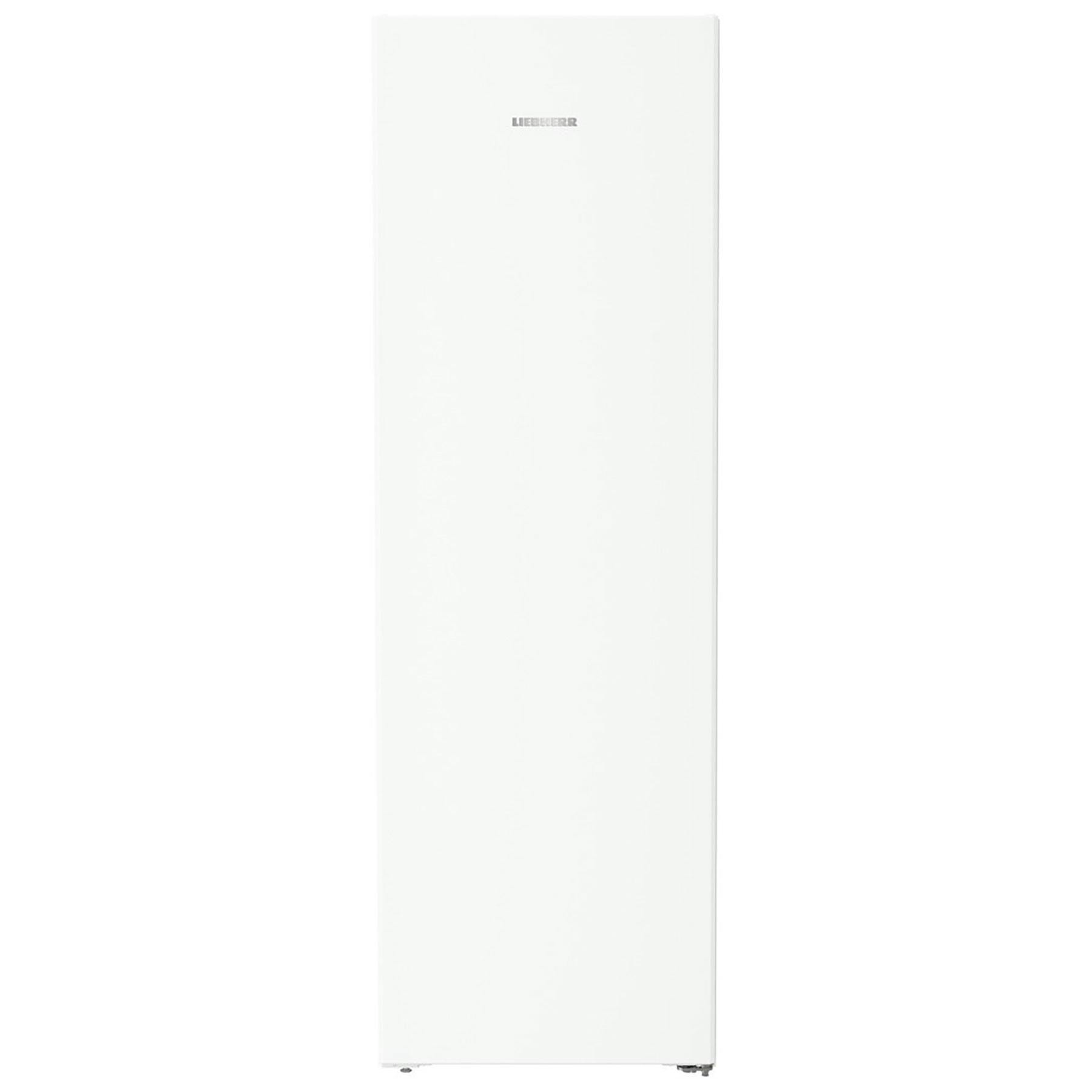 Zenith ZFS4481W 82cm High Undercounter Freezer in White 48cm Wide