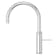 Quooker FNRCHR Fusion Round Spout Boiling Water Tap in Polished Chrome