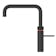 Quooker FNSBLK Fusion Square Spout Boiling Water Tap in Black