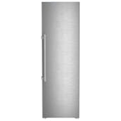 Liebherr FNSDD5297 60cm Tall NoFrost Freezer in Silver 1.85m Ice Maker D