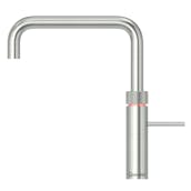 Quooker FNSSST Fusion Square Spout Boiling Water Tap in Stainless Stee