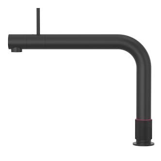 Quooker FTBLK Front Boiling Water Tap in Black