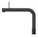Quooker FTBLK Front Boiling Water Tap in Black