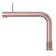 Quooker FTRCO Front Boiling Water Tap in Rose Copper