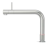 Quooker FTSST Front Boiling Water Tap in Stainless Steel
