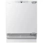 Hisense FUV124D4AWE 82cm High Integrated Undercounter Freezer 60cm Wide