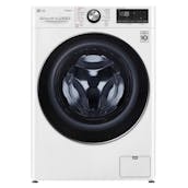 LG FWV917WTSE Washer Dryer in White 1400rpm 10.5kg/7kg E Rated ThinQ