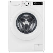 LG FWY385WWLN1 Washer Dryer in White 1400rpm 10/6kg D Rated Wi-Fi