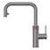 Quooker FXSGME Flex Square Spout Boiling Water Tap with Flexible Pull