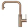 Quooker FXSPTB Flex Square Spout Boiling Water Tap with Flexible Pull