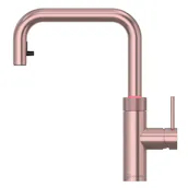 Quooker FXSRCO Flex Square Spout Boiling Water Tap with Flexible Pull