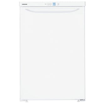  G1223 55cm Undercounter Freezer in White F Rated 98L