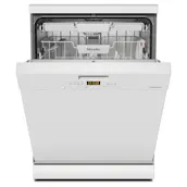 Miele G5611SC 60cm Dishwasher in Brilliant White 14 Place Setting A R