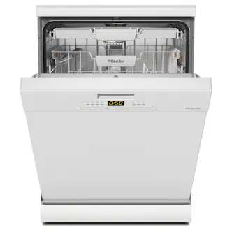 Miele G5611SC 60cm Dishwasher in Brilliant White 14 Place Setting A R