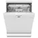 Miele G5611SC 60cm Dishwasher in Brilliant White 14 Place Setting A R