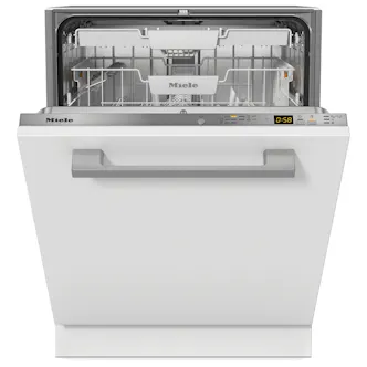 Miele G5651SCVI 60cm Fully Integrated Dishwasher 14 Place A Rated with