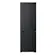 LG GBBSJ10DEP 186cm High 60/40 Frost Free Fridge Freezer in Matte Bla