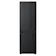 LG GBBSJ10EEP 186cm High 60/40 Frost Free Fridge Freezer in Matte Bla