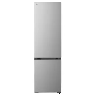 LG GBBSJ2CCPY 203cm High 70/30 Frost Free Fridge Freezer in Prime Sil
