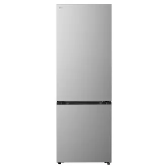 LG GBBW322CPY 203cm High 60/40 Frost Free Fridge Freezer in Stainless