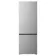LG GBBW322CPY 203cm High 60/40 Frost Free Fridge Freezer in Stainless
