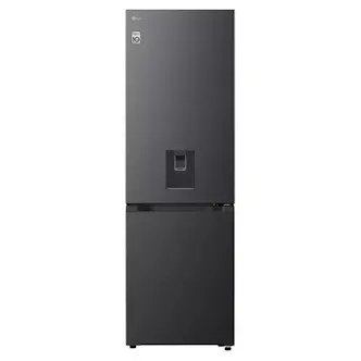 LG GBFSJ10DEP 186cm High 60/40 Frost Free Fridge Freezer in Essence B