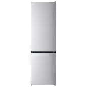 LG GBM22HSADH 60cm Frost Free Fridge Freezer in Silver 1.86m D Rated