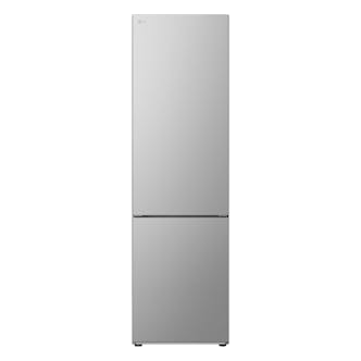 LG GBV22NCCPY 203cm High 70/30 Frost Free Fridge Freezer in Prime Sil