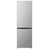 LG GBV3100DPY 60cm Frost Free Fridge Freezer in Silver 2.03m D Rated