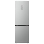 LG GBV3110EPY 186cm High 60/40 Frost Free Fridge Freezer in Prime Sil