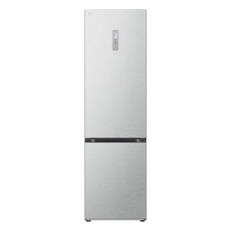 LG GBV7270CMB 203cm High 70/30 Frost Free Fridge Freezer in Metal Sor