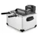 Geepas GDF36017UK 5L Electric Deep Fat Fryer with Triple Baskets - Stainl